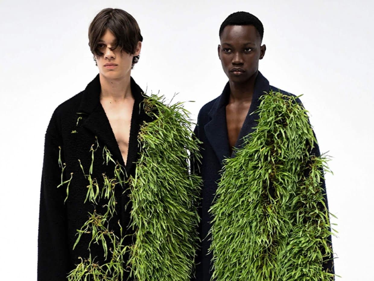 loewe ss23 men un hibrido entre naturaleza y tecnologia destacada