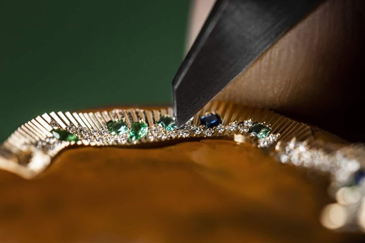 DIOR HAUTE HORLOGERIE SAVOIR FAIRE GRAND BAL DE PRINTEMPS © Pol Baril1