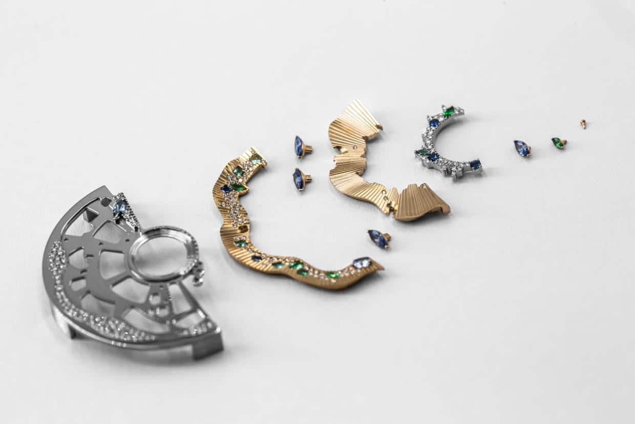 DIOR HAUTE HORLOGERIE SAVOIR FAIRE GRAND BAL DE PRINTEMPS © Pol Baril2