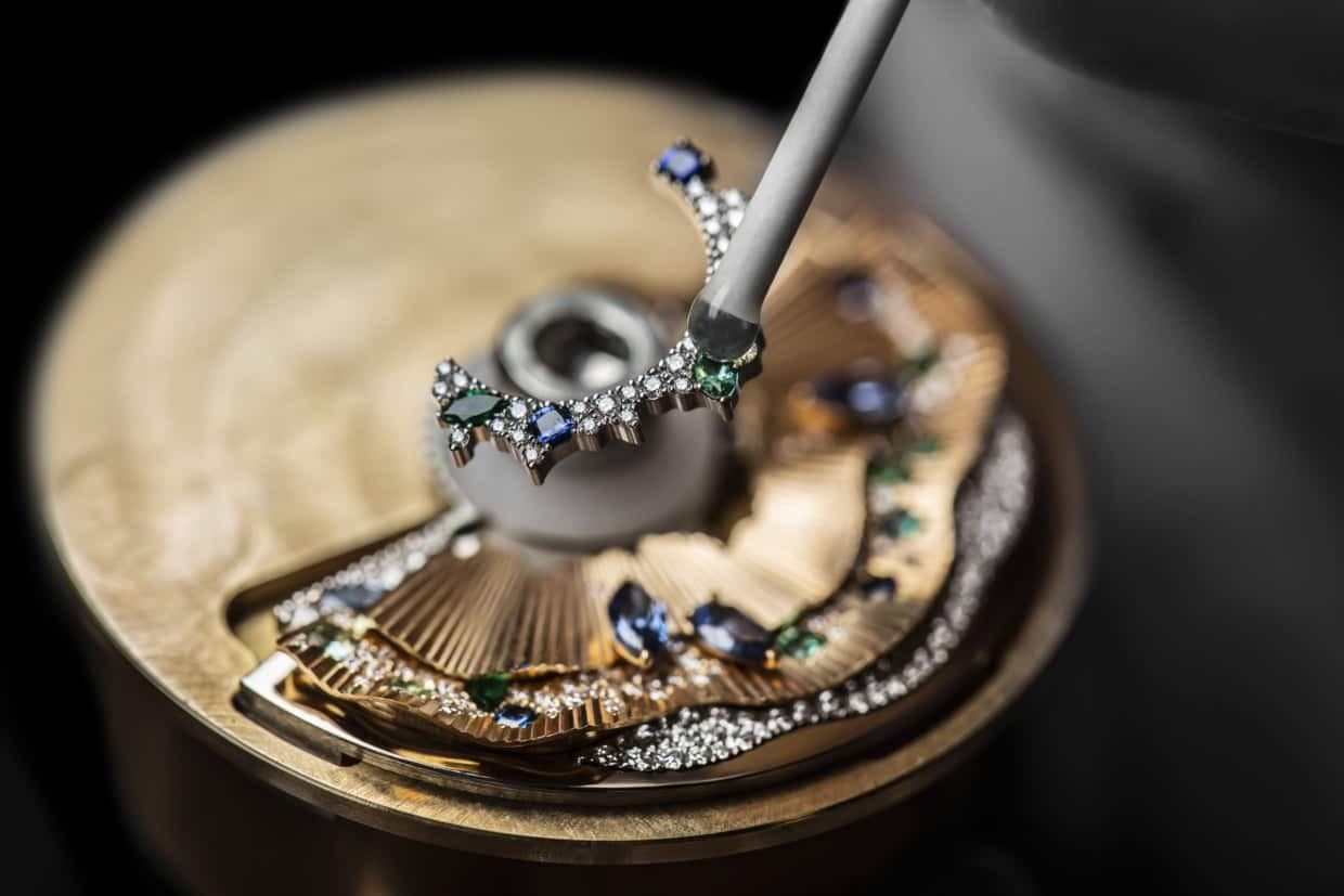 DIOR HAUTE HORLOGERIE SAVOIR FAIRE GRAND BAL DE PRINTEMPS © Pol Baril4