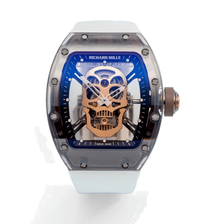 A Richard Mille Record in Monaco Watch Auction
