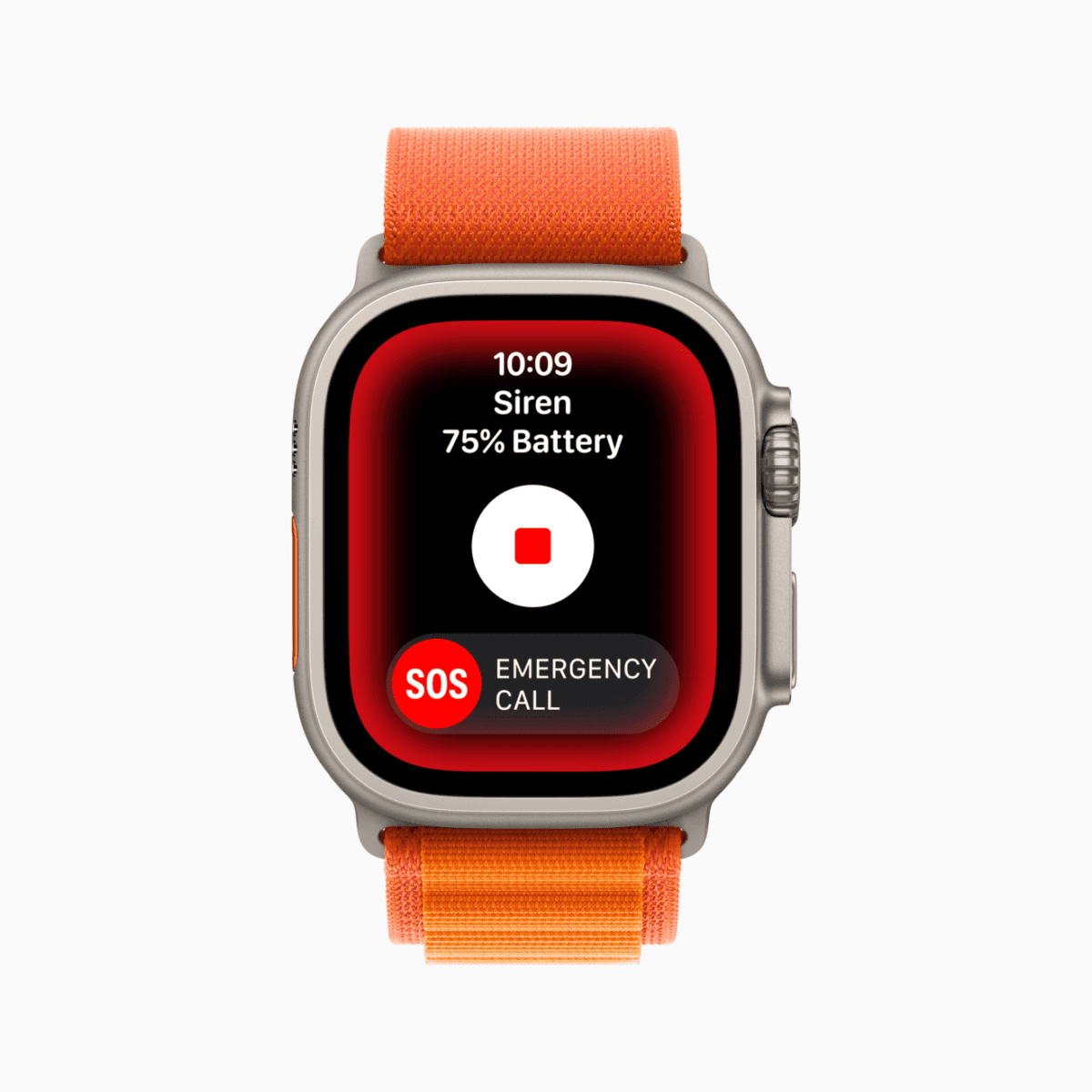Apple Watch Ultra Orange Alpine Loop Siren 220907 1 1