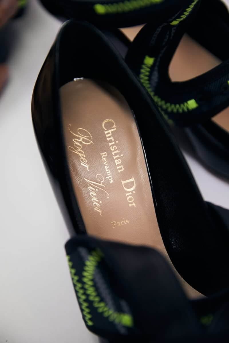 DIOR AW22 SAVOIR FAIRE SOULIER 62 © Andrea Cenetiempo16