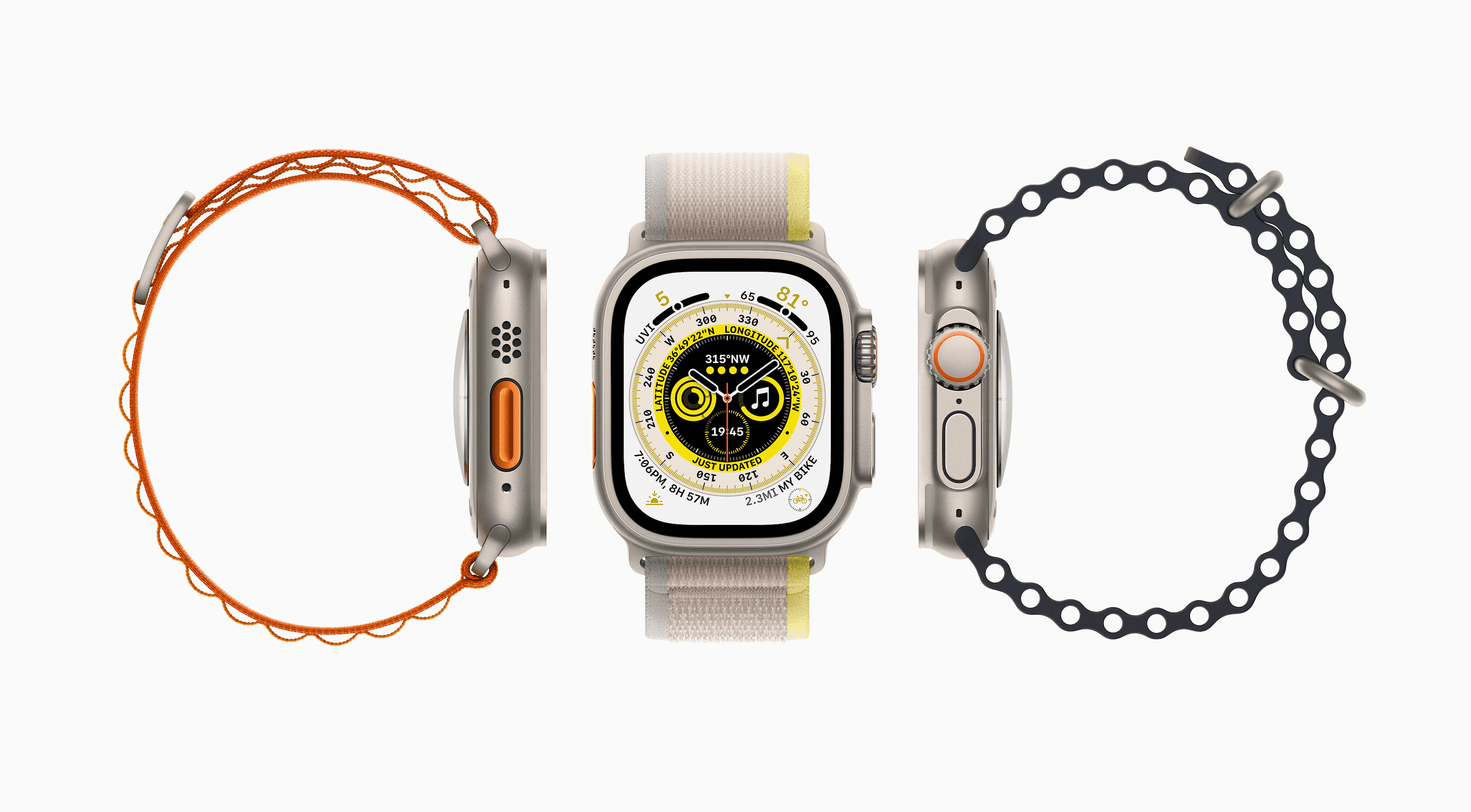 Yeni Apple Watch Ultra, İsviçre Saatçiliğinin Yolunu mu İzliyor?