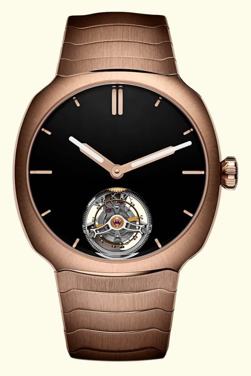 Streamliner Tourbillon Vantablack 0E