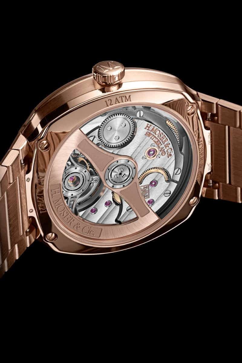 Streamliner Tourbillon Vantablack 2E