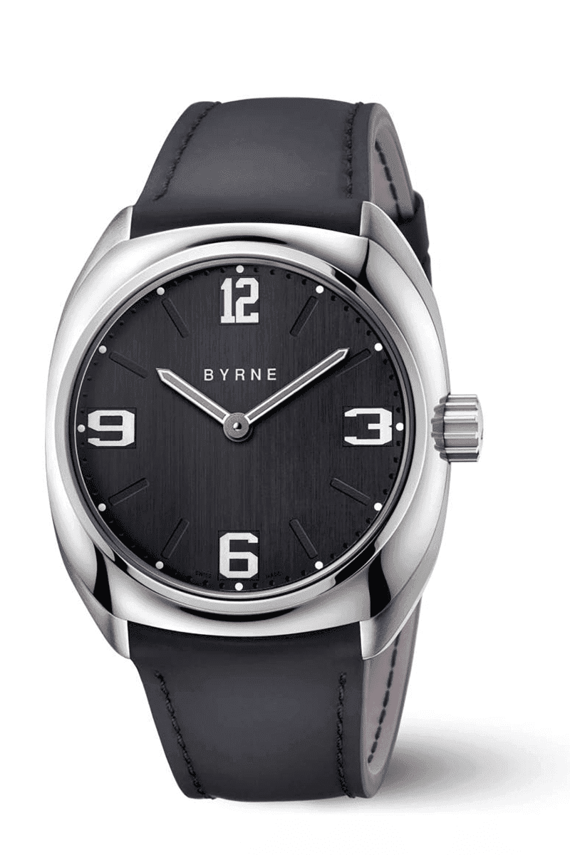 Geneva Time Days 2022-A First Watch From Ballet: Byrne GyroDial