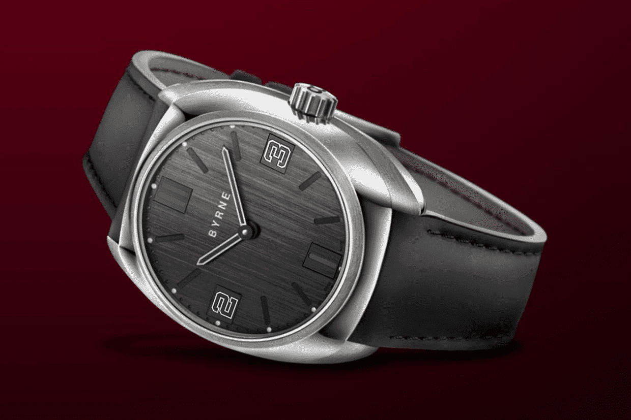 Geneva Time Days 2022-A First Watch From Ballet: Byrne GyroDial