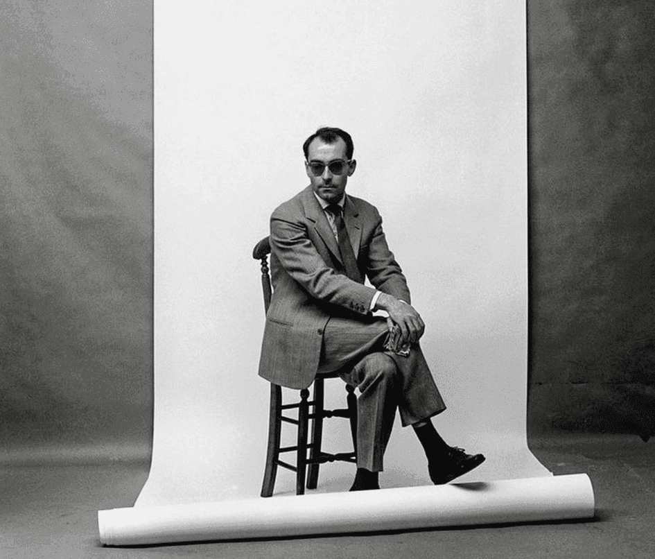 Bir Devrin Yönetmeni: Jean-Luc Godard