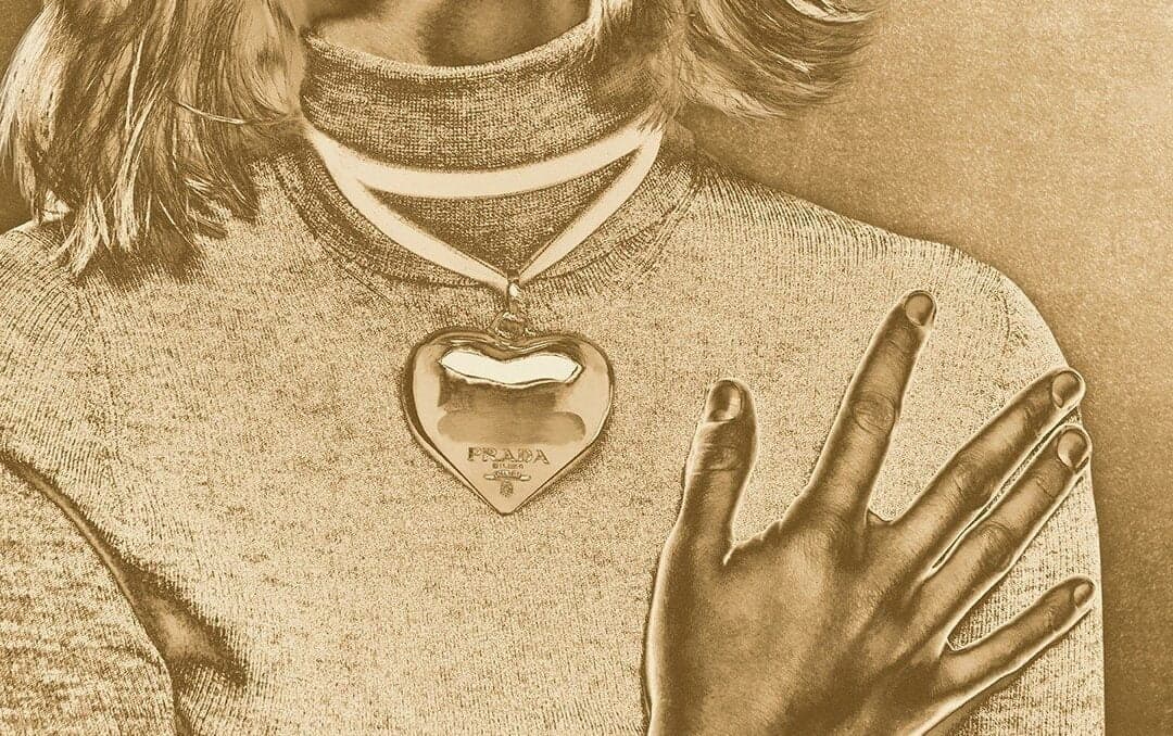 Prada Launches Its First Jewelry Collection