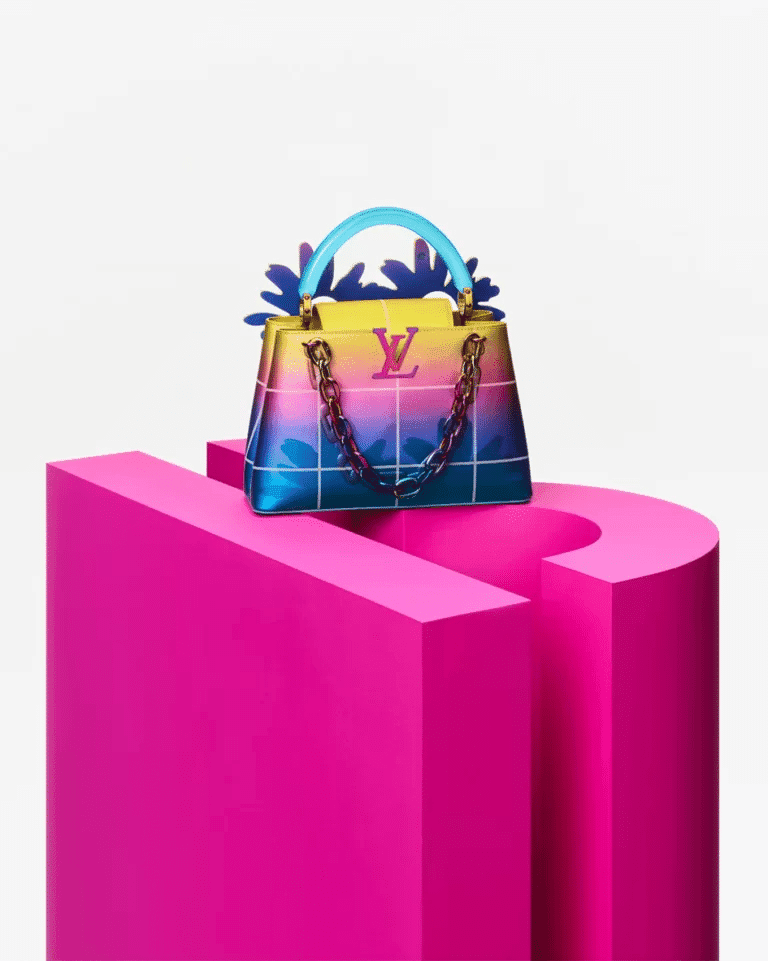 Louis Vuitton Unveils Artycapucines Chapter 4
