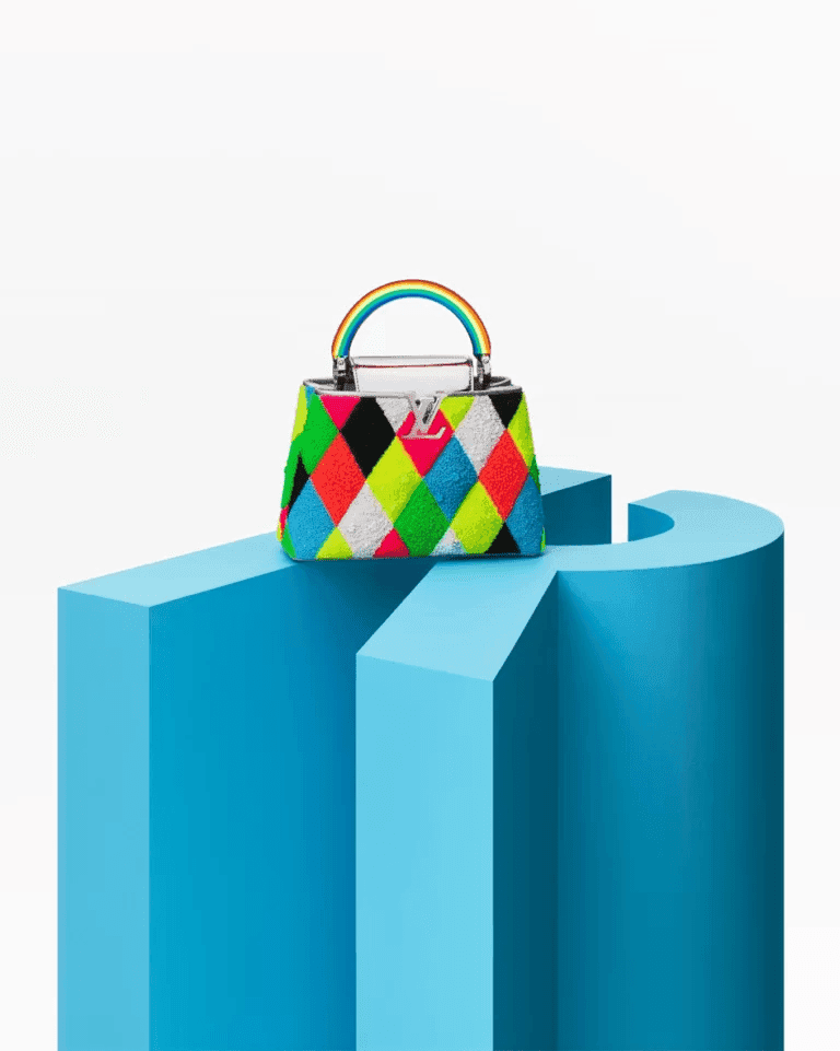 Louis Vuitton Unveils Artycapucines Chapter 4
