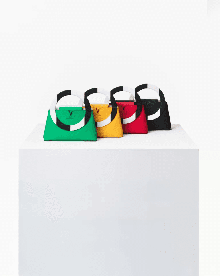 Louis Vuitton Unveils Artycapucines Chapter 4