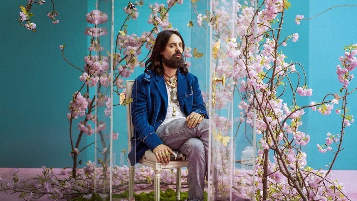 <strong>A Creation Move from Gucci</strong>
