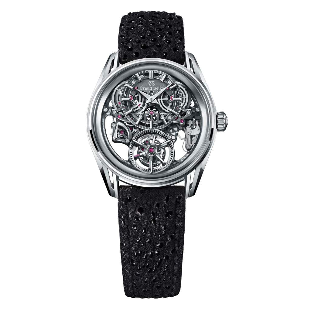 gphg2022 Tourbillon a force constante Kodo 002