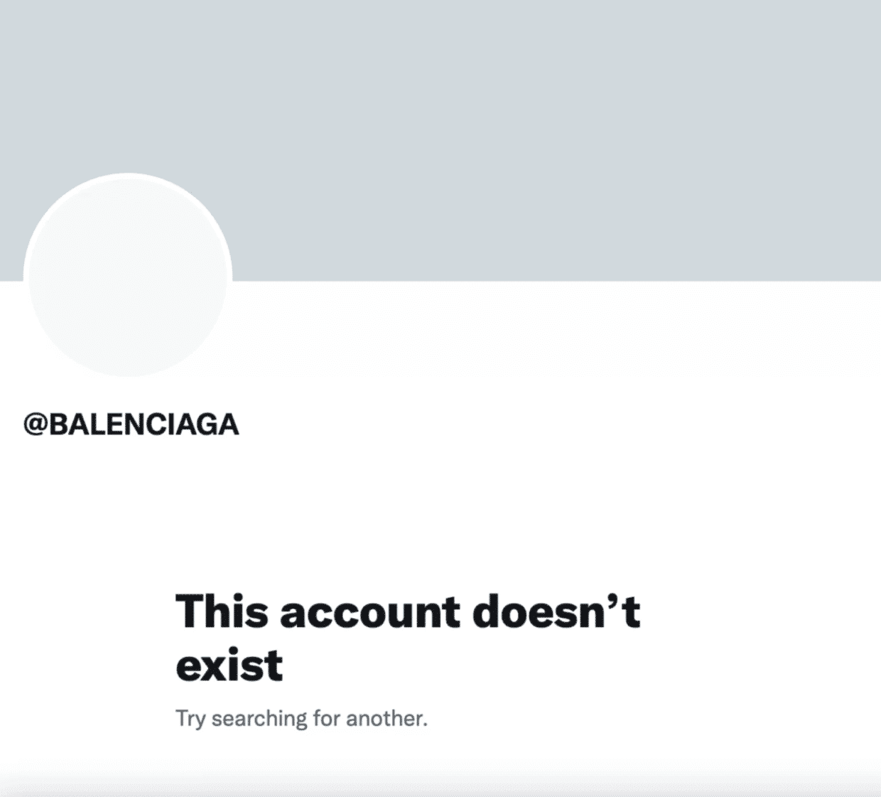 Goodbye Twitter!