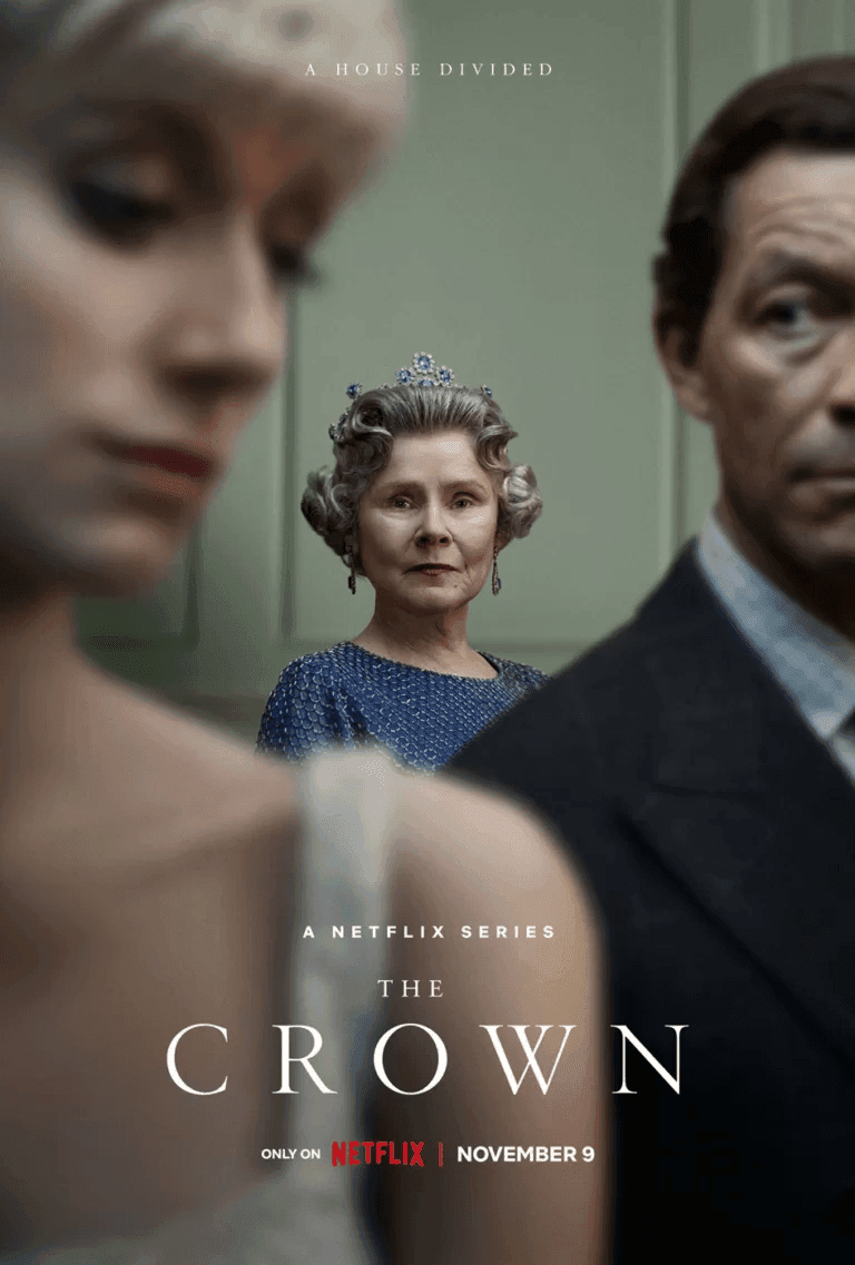The Crown Returns to Screens with the Most Curious Period