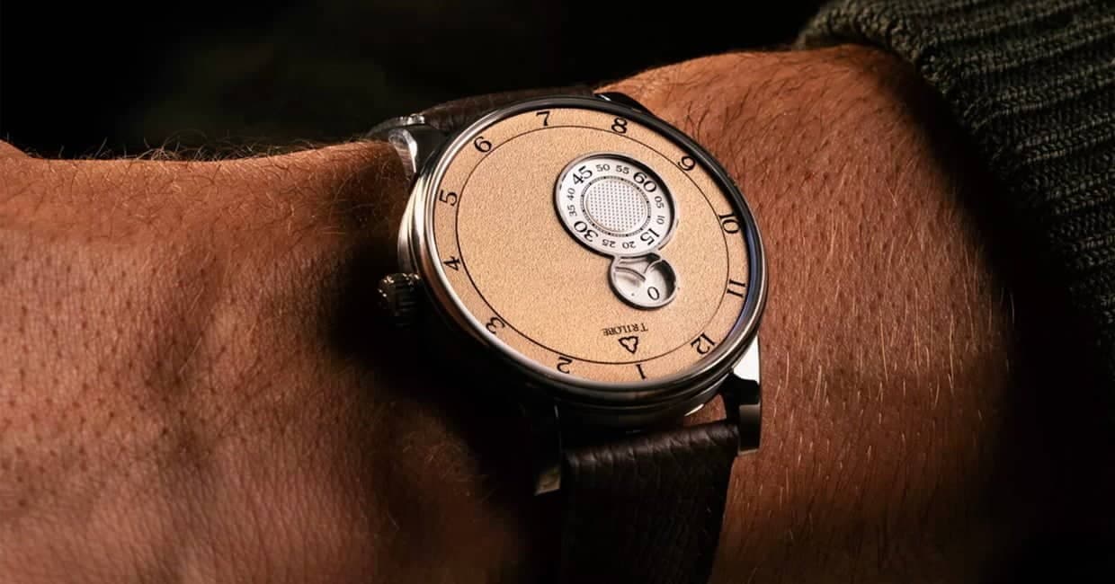 Alaaddin’in Sihirli Saati: Trilobe