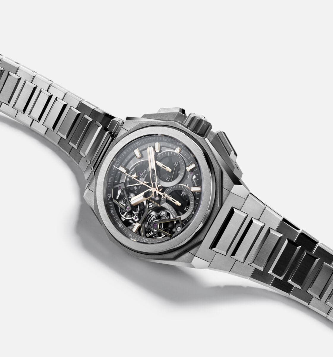 DEFY Extreme Double Tourbillon SL 4X5 12