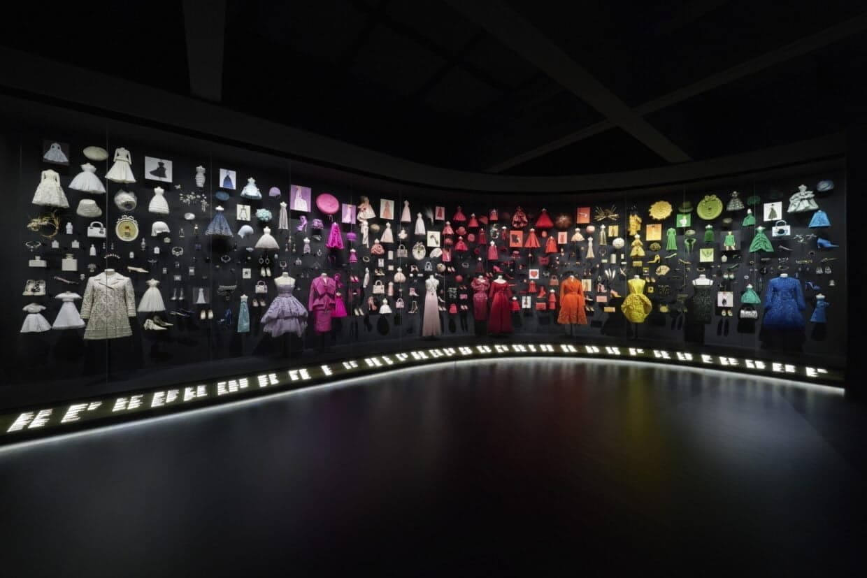 Dior Designer Of Dreams Tokyo Japan © Daici Ano57