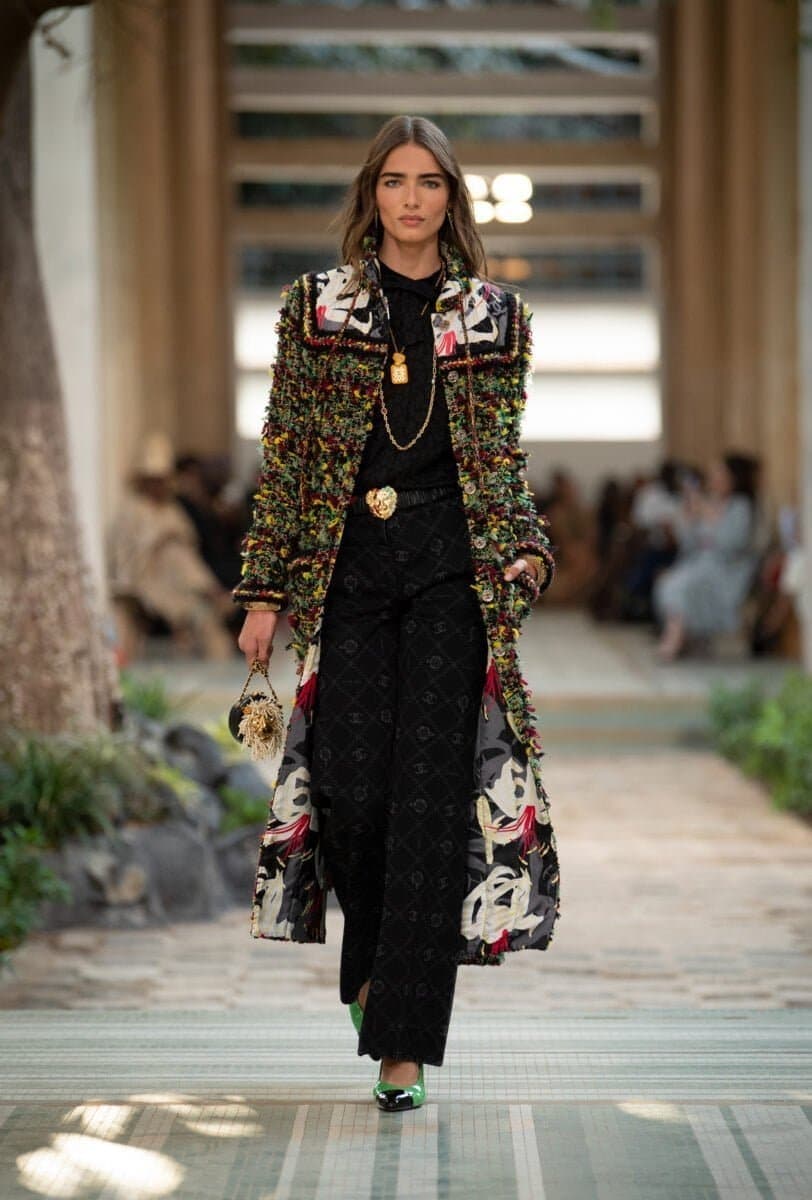 Chanel 026 2022 23 Metiers Dart Show Hd