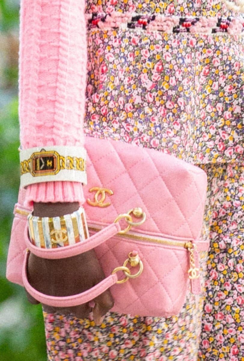Chanel 2022 23 Metiers Dart Show Details Copyright Chanel 13 Hd