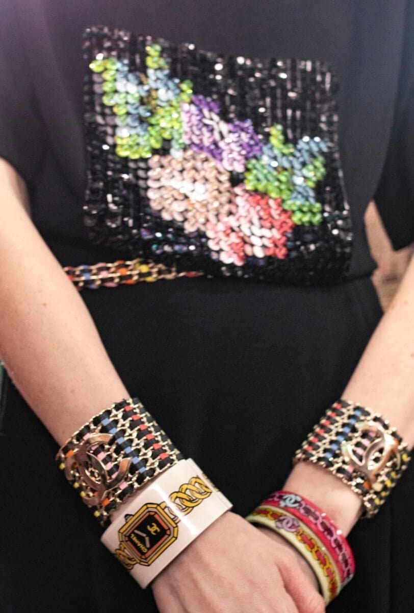 Chanel 2022 23 Metiers Dart Show Details Copyright Chanel 15 Hd