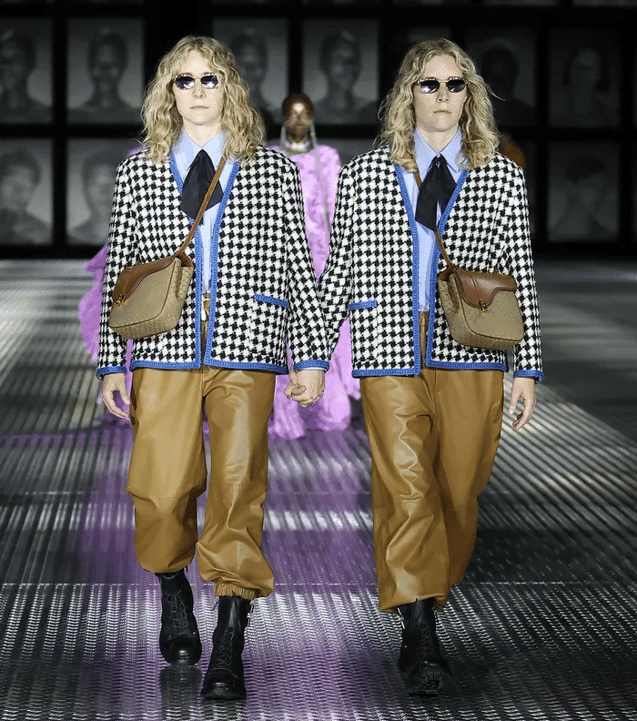 <strong>A Creation Move from Gucci</strong>
