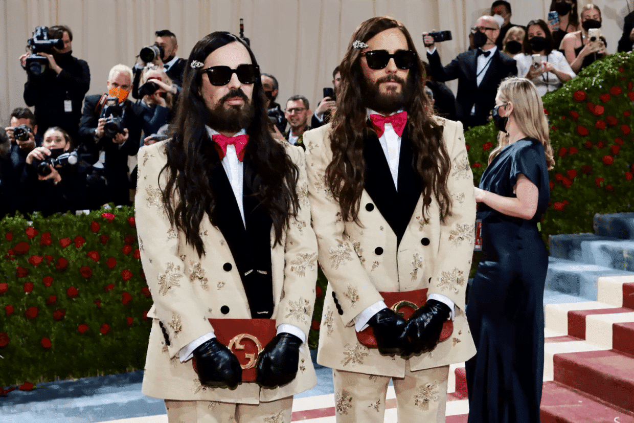 <strong>A Creation Move from Gucci</strong>