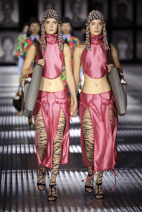 <strong>A Creation Move from Gucci</strong>