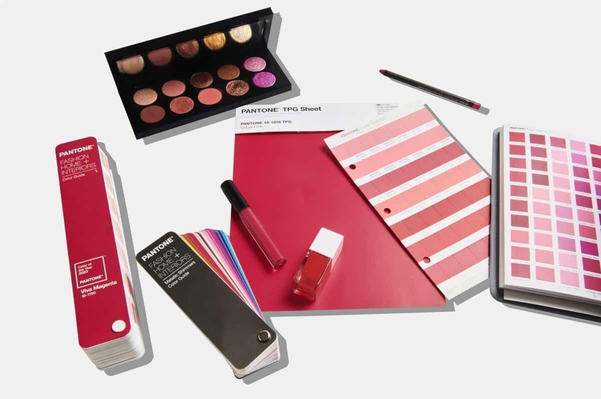 Viva Magenta For Pantone Color Of The Year