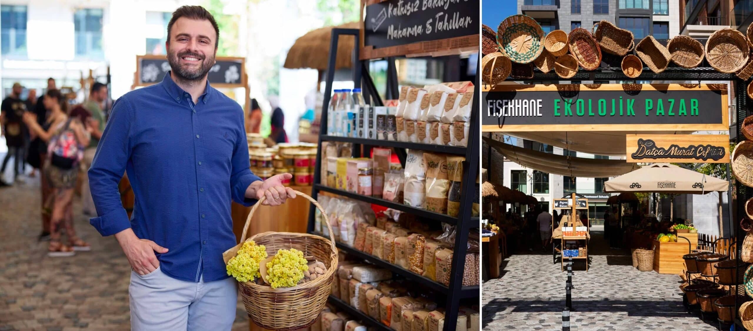 Murat Tapik’le Sağlıklı ve Lokal Gıdaya Ulaşmak Üzerine