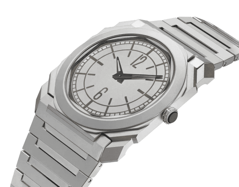 An Octo Finissimo in Collaboration Between Bulgari and Phillips