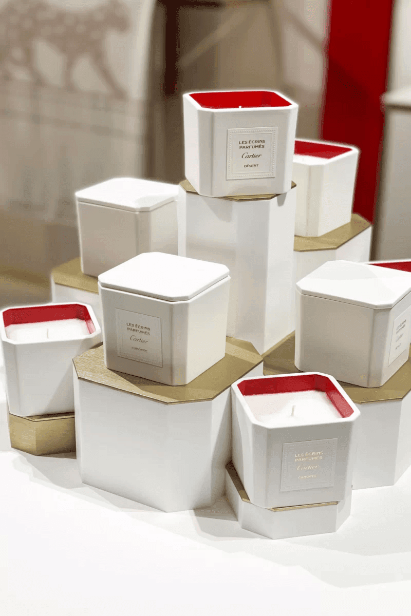 Cartier’s Homage to Nature