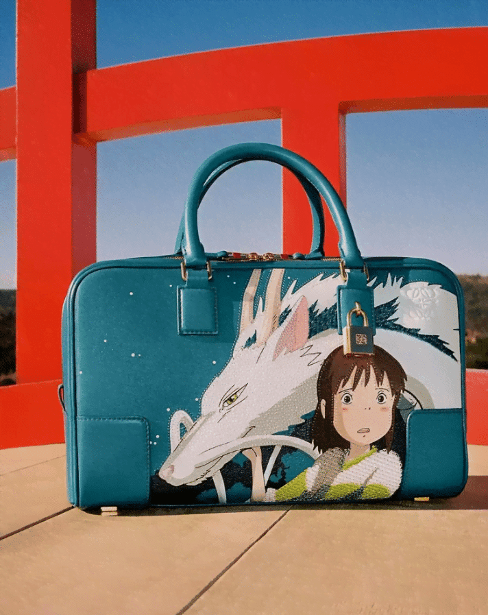spirited away