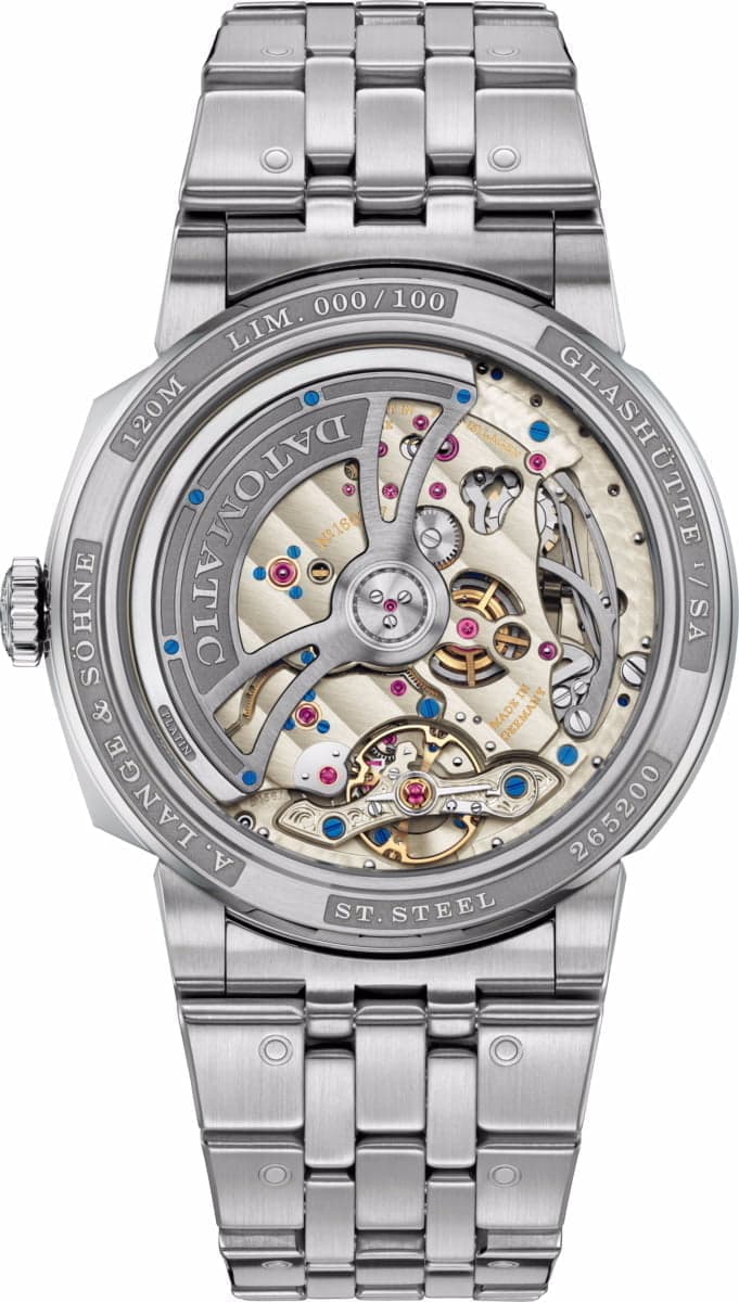 1B a lange sohne odysseus chronograph