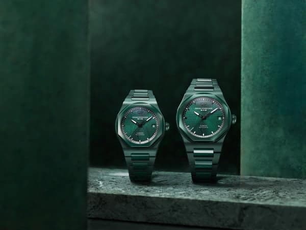 Kuğuların Dansı: Girard-Perregaux Laureato