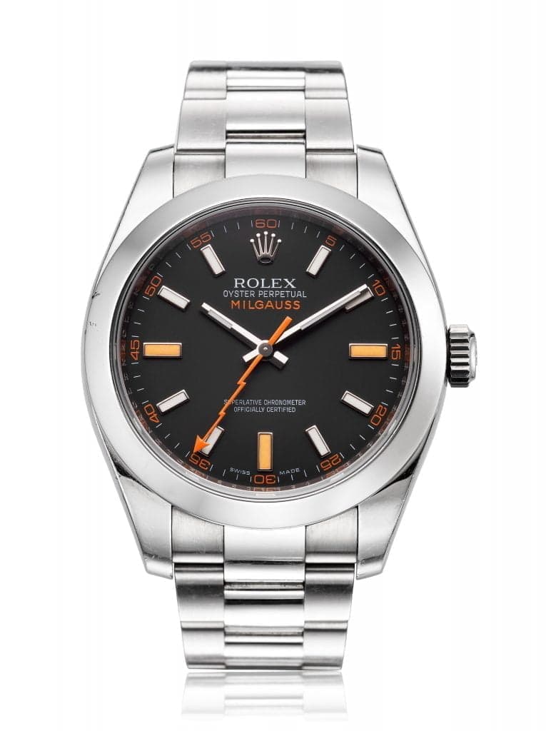 Rolex Milgauss