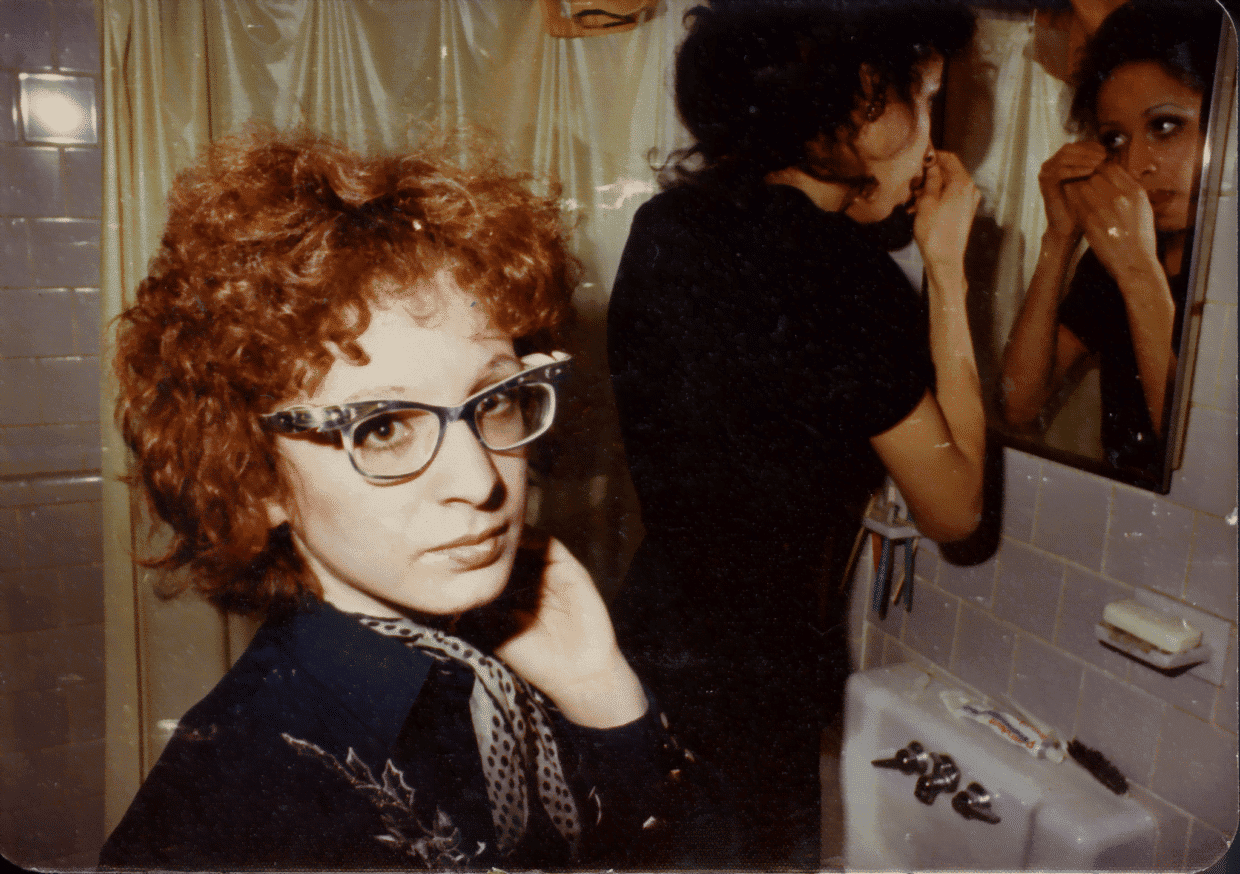 Photo courtesy of Nan Goldin 1