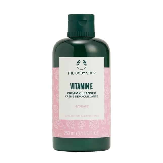 The Body Shop Vitamin E Temizleme Losyonu