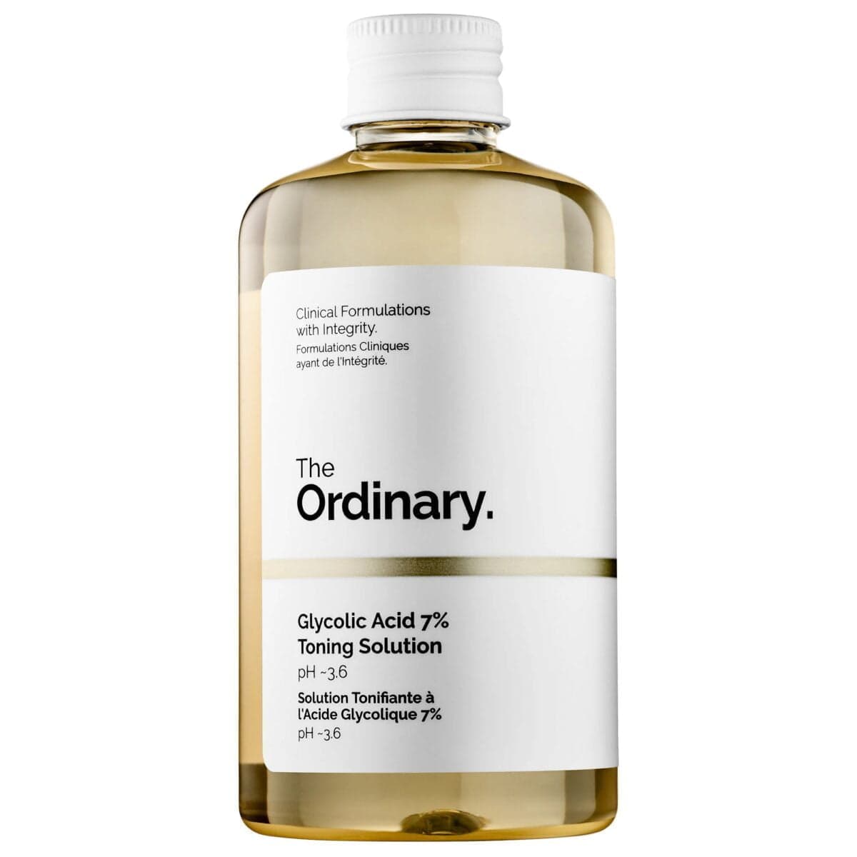 The Ordinary Glycolic Acid 7 Toning Solution