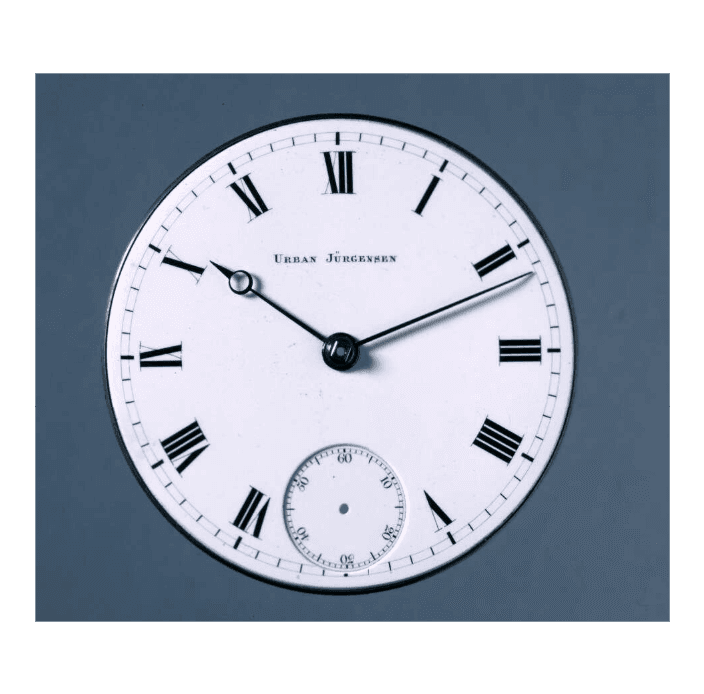 Urban Jurgensen 1815 1825 British Museum Koleksiyonu