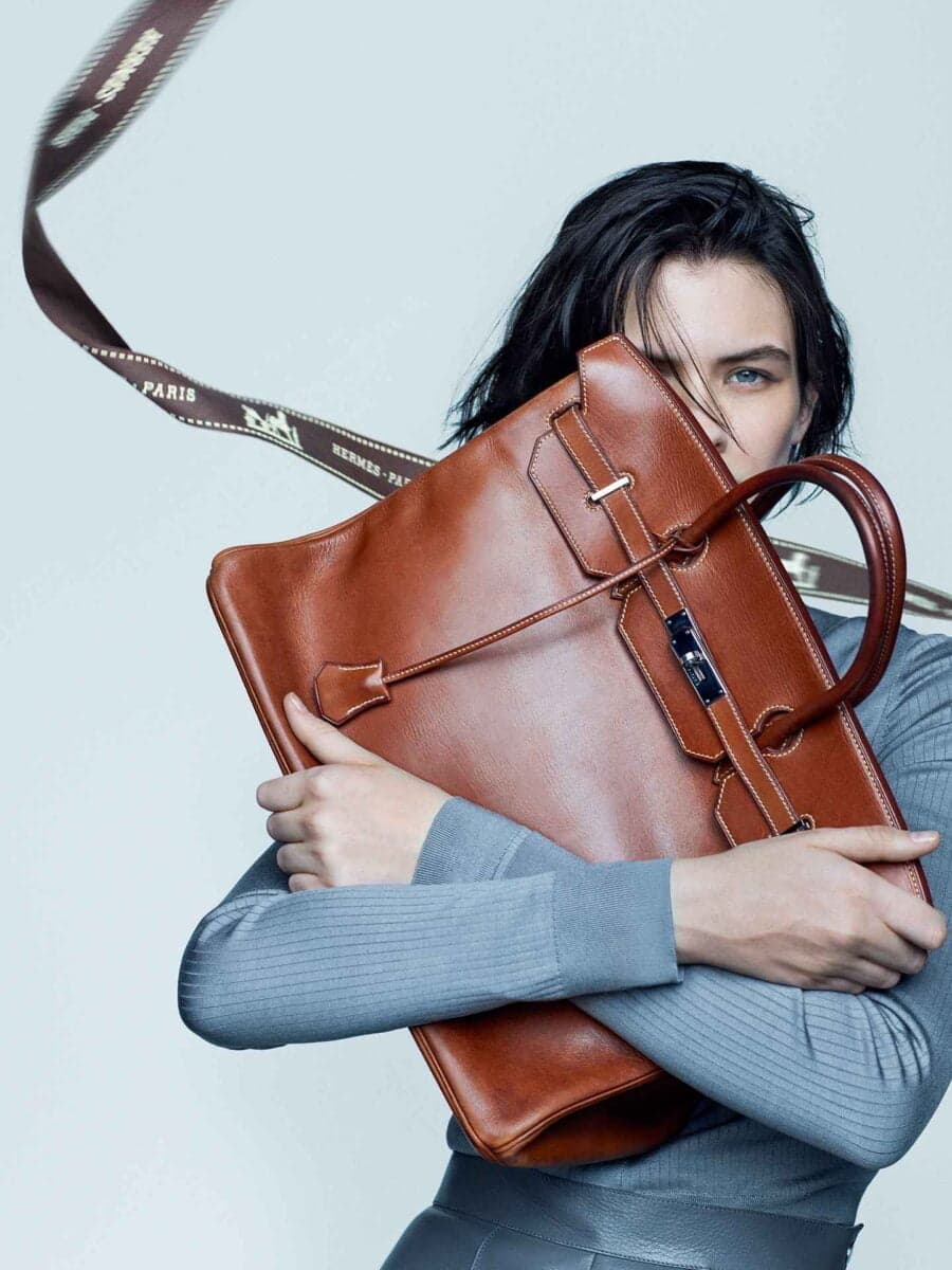 hermes fall 2020 ad campaign pho
