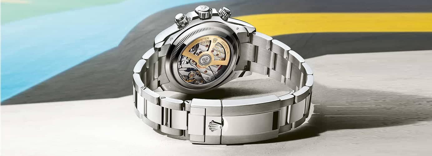 Paul Newman Kadranıyla Rolex Cosmograph Daytona 126529LN