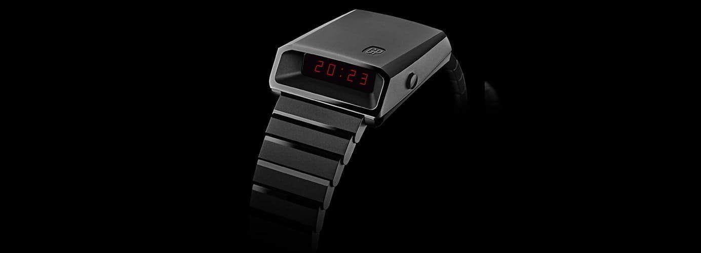 Girard Perregaux ve Saint Laurent İşbirliği