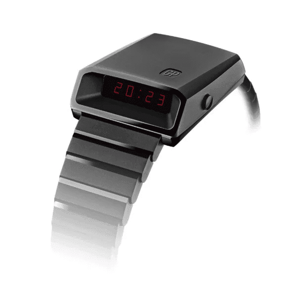 Girard-Perregaux Collaborates with Saint Laurent