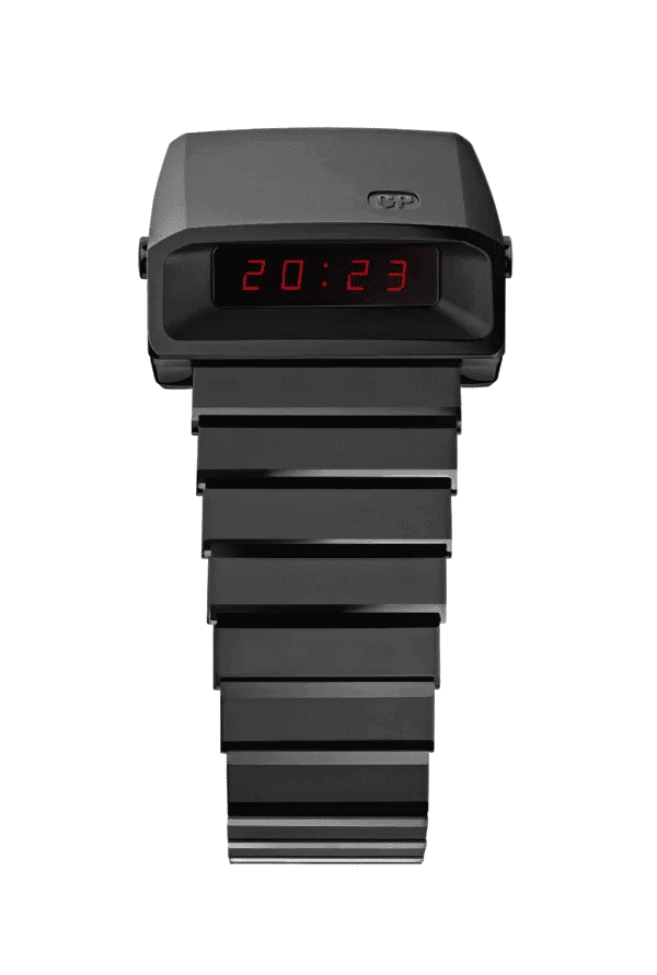 Girard-Perregaux Collaborates with Saint Laurent