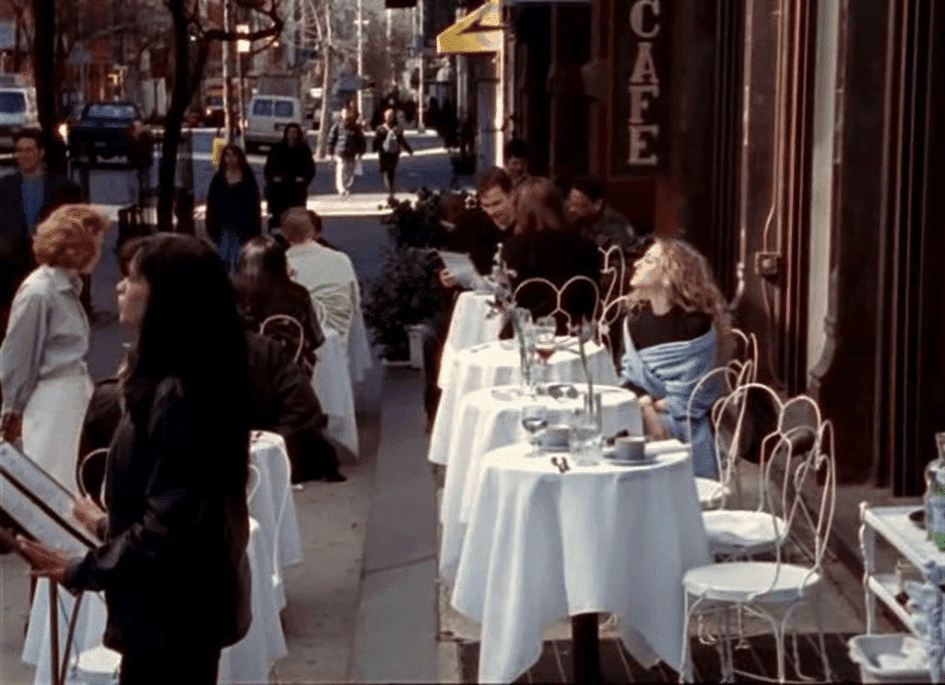 HBO, Sex and the City