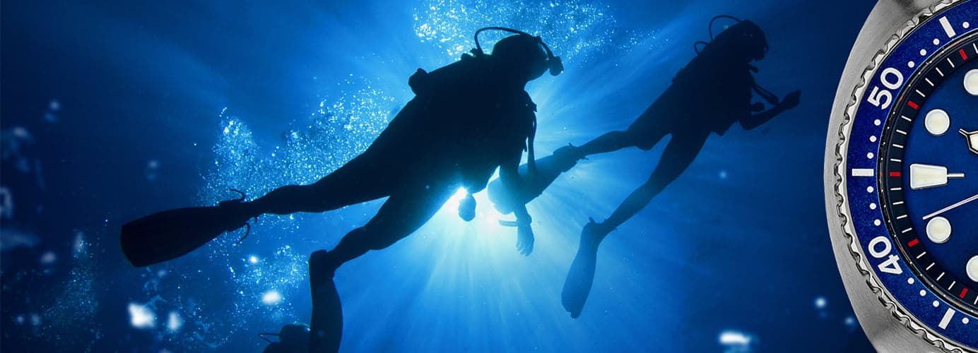 Derin Suların Yeni Efendileri: 2023 Dalış Saatleri