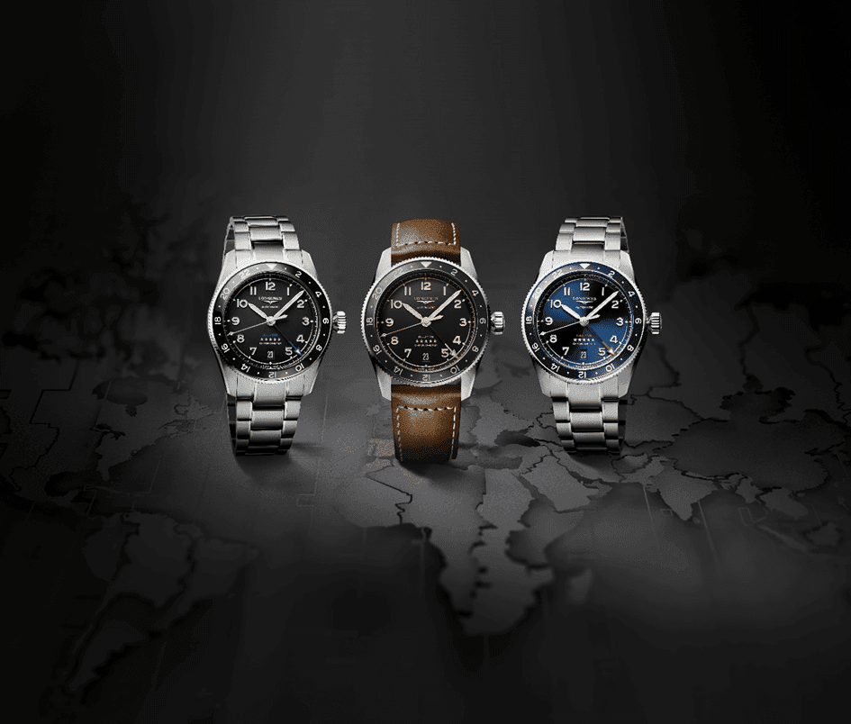 Longines Spirit Zulu Time Boyut Değiştiriyor